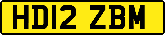 HD12ZBM