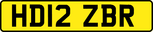 HD12ZBR