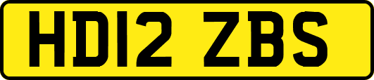 HD12ZBS