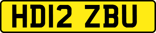 HD12ZBU