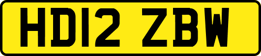 HD12ZBW