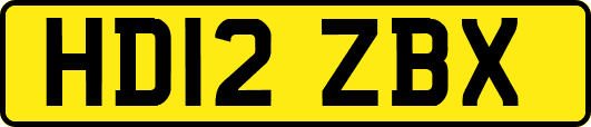 HD12ZBX