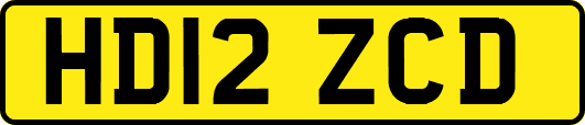 HD12ZCD