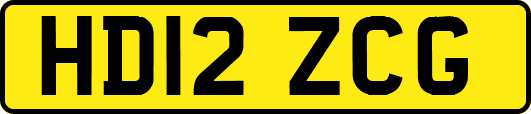 HD12ZCG