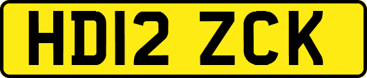 HD12ZCK
