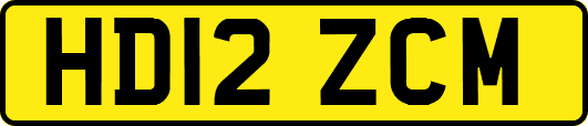 HD12ZCM