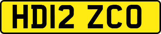 HD12ZCO