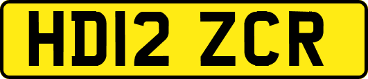 HD12ZCR