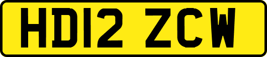 HD12ZCW