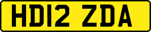 HD12ZDA