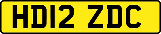 HD12ZDC