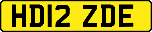 HD12ZDE