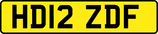 HD12ZDF