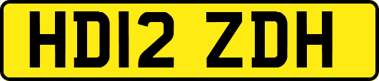 HD12ZDH
