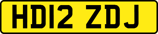 HD12ZDJ