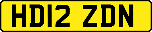 HD12ZDN