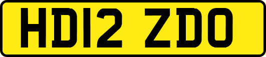 HD12ZDO