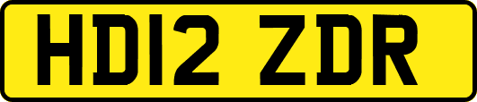 HD12ZDR