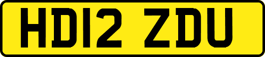 HD12ZDU