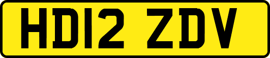HD12ZDV