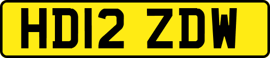 HD12ZDW