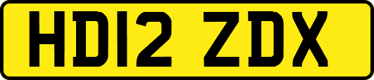 HD12ZDX