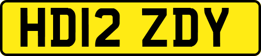 HD12ZDY