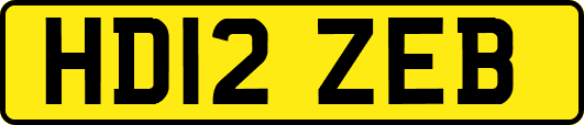HD12ZEB