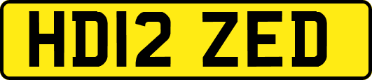 HD12ZED