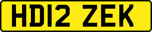 HD12ZEK