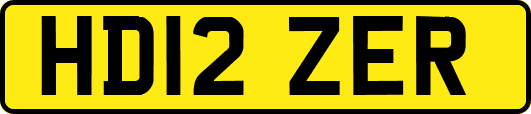HD12ZER