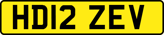 HD12ZEV