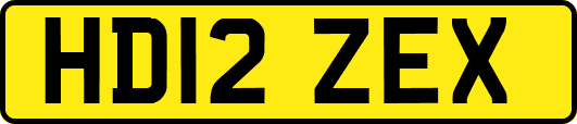 HD12ZEX