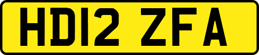 HD12ZFA