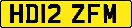 HD12ZFM