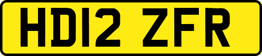 HD12ZFR