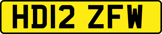 HD12ZFW