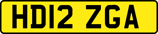 HD12ZGA