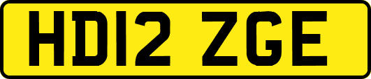 HD12ZGE
