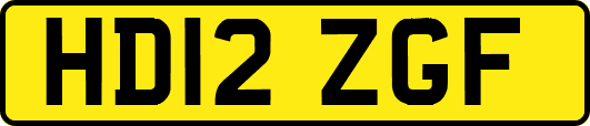 HD12ZGF