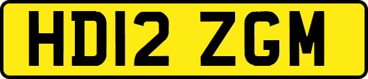 HD12ZGM