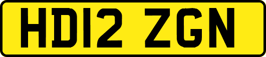 HD12ZGN