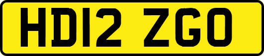 HD12ZGO