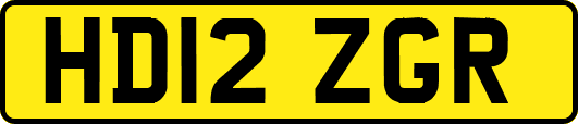 HD12ZGR