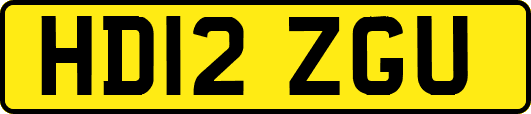 HD12ZGU