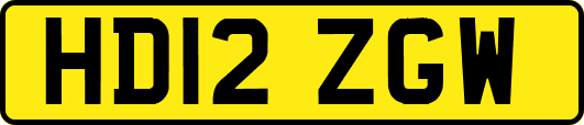 HD12ZGW