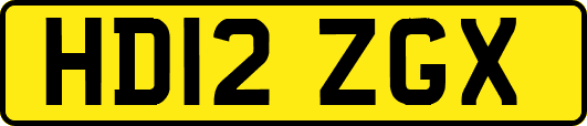 HD12ZGX