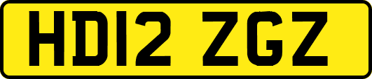 HD12ZGZ