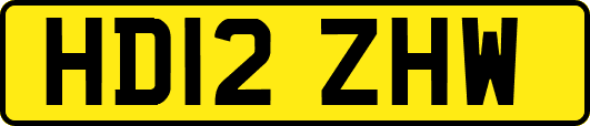 HD12ZHW