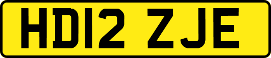 HD12ZJE